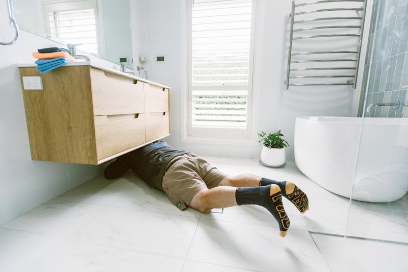 Plumbing services
