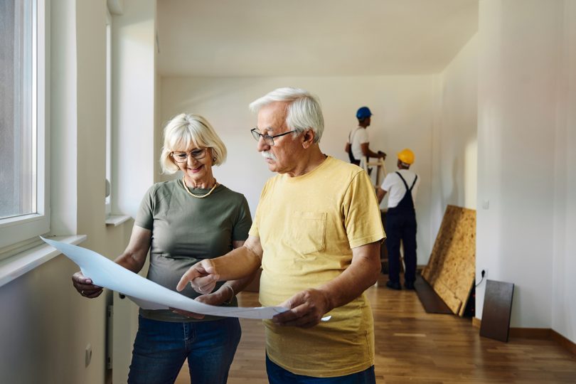 Renovating your home?