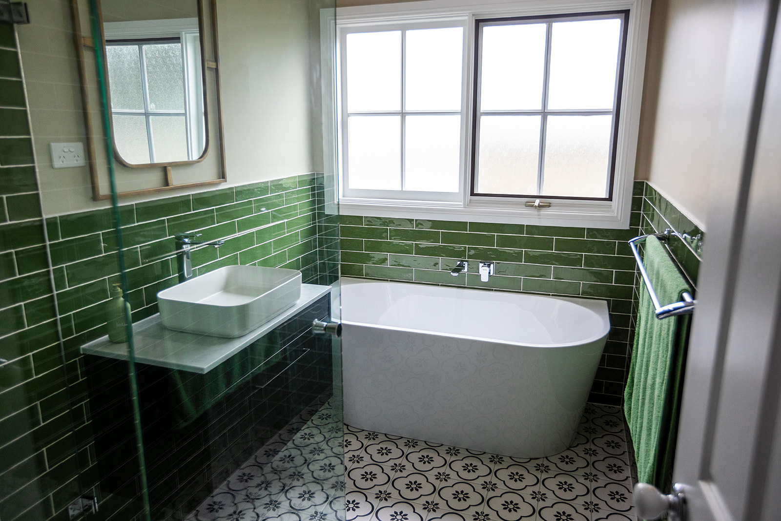 Ensuite Renovations with southern highlands renovations