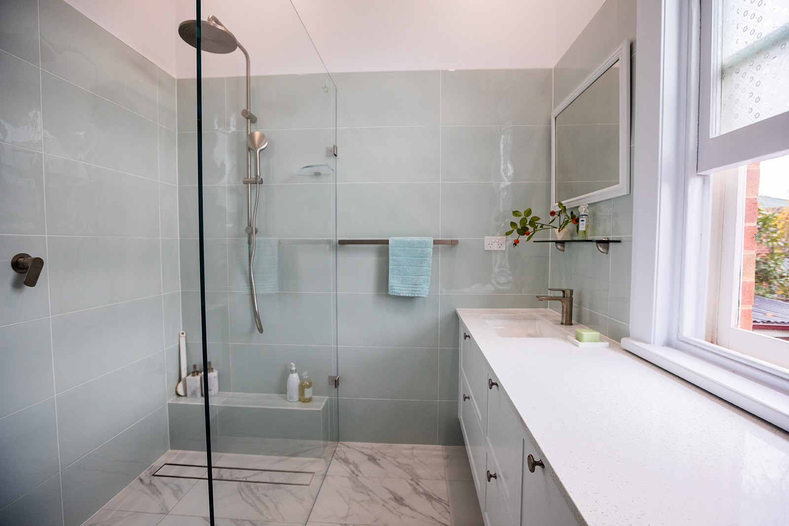 Renovation project photo 11